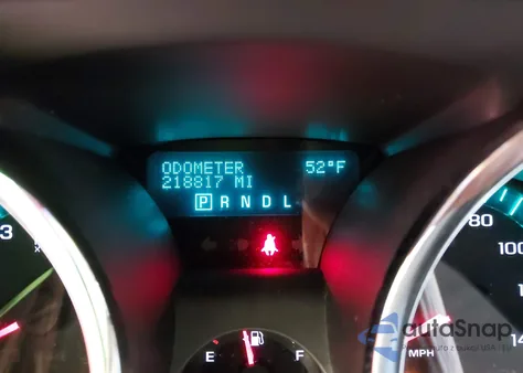 2010 Chevrolet Traverse Ltz из США, поврежденный, VIN 1GNLRHED7AS135163